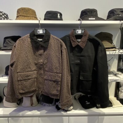 韩国代购陈先生lifework外套女款专柜正品26新秋款263JP703