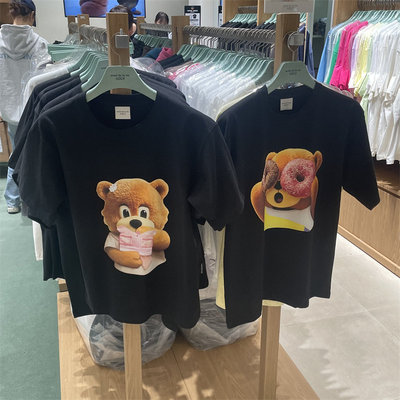 韩国代购陈先生韩国站adlv短袖T恤半截袖男女同款26款正品