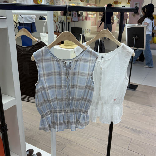 韩国代购陈先生depound短袖T恤半截袖女款专柜正品26新款