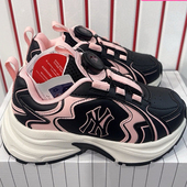 25年款 韩国代购 陈先生在韩国MLB老爹鞋 7ASHJB85N童