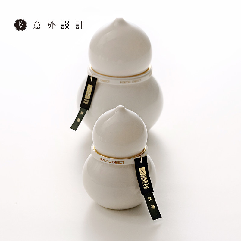 意外设计福禄香薰蜡烛伴手礼