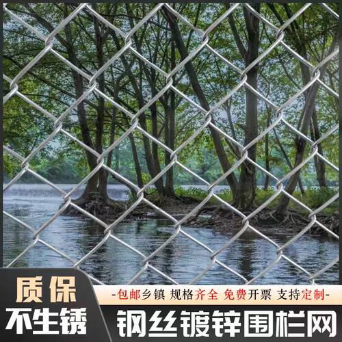 锌钢围墙护栏铁艺栏杆栅栏院墙庭院围栏隔离学校农村花园户外耐用