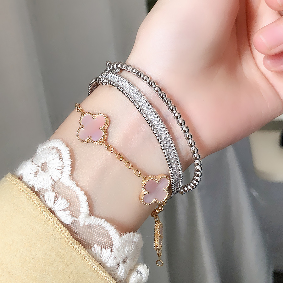 质感！圆珠边手镯镶钻单珠边手环欧美ins小众设计轻奢满天星礼物,饰品/流行首饰/时尚饰品新,手镯,淘宝优惠券,粉丝福利购,淘宝优惠卷