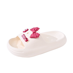 女童拖鞋夏季女孩家用儿童凉拖鞋软底防滑可爱居家宝宝洗澡