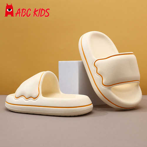 abckids儿童拖鞋夏季男孩