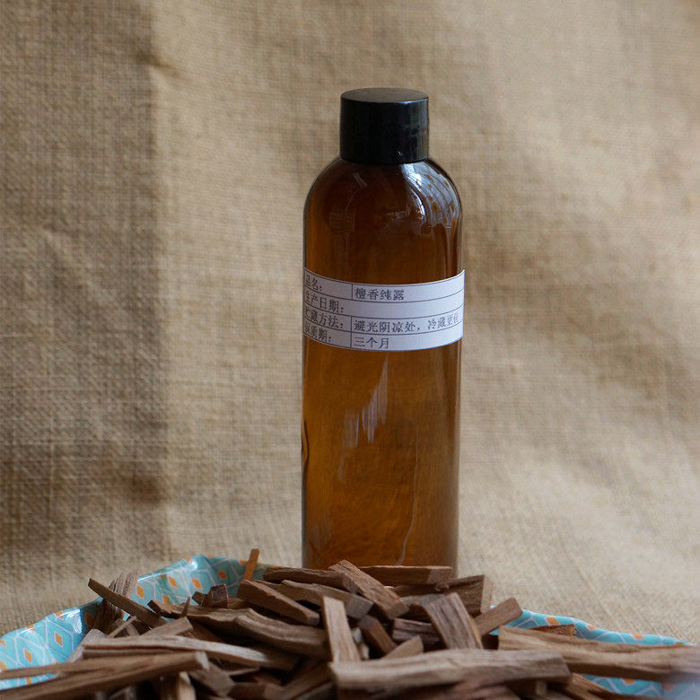 檀香纯露250ml 软化角质 补水润肤 紧致毛孔 保持角质弹性 柔软