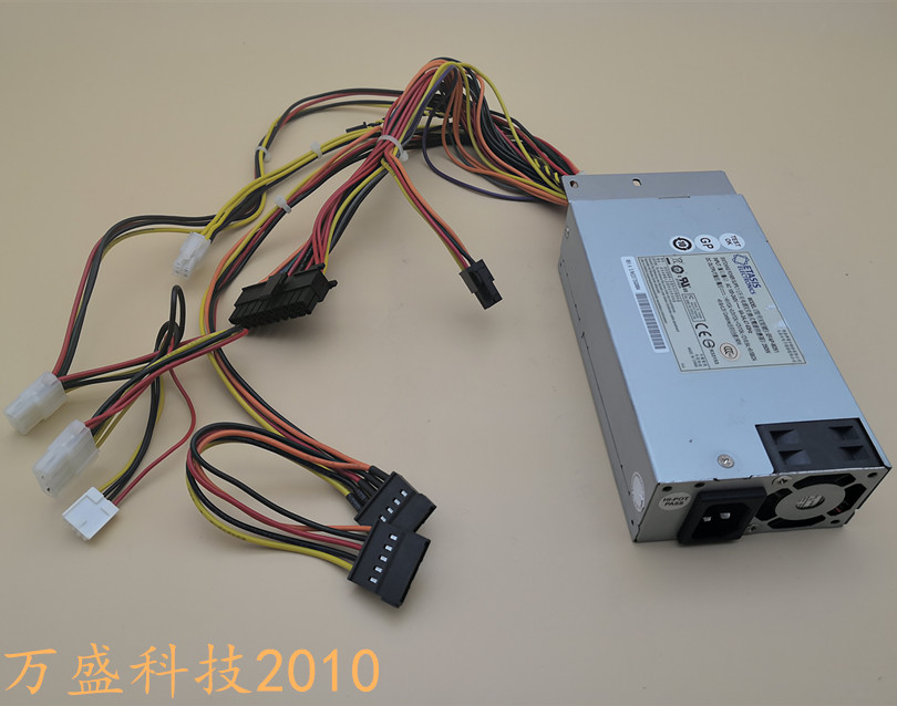 包邮现货适用于星际蜗牛静音小1U亿泰兴250w flex电源EFAP-M251