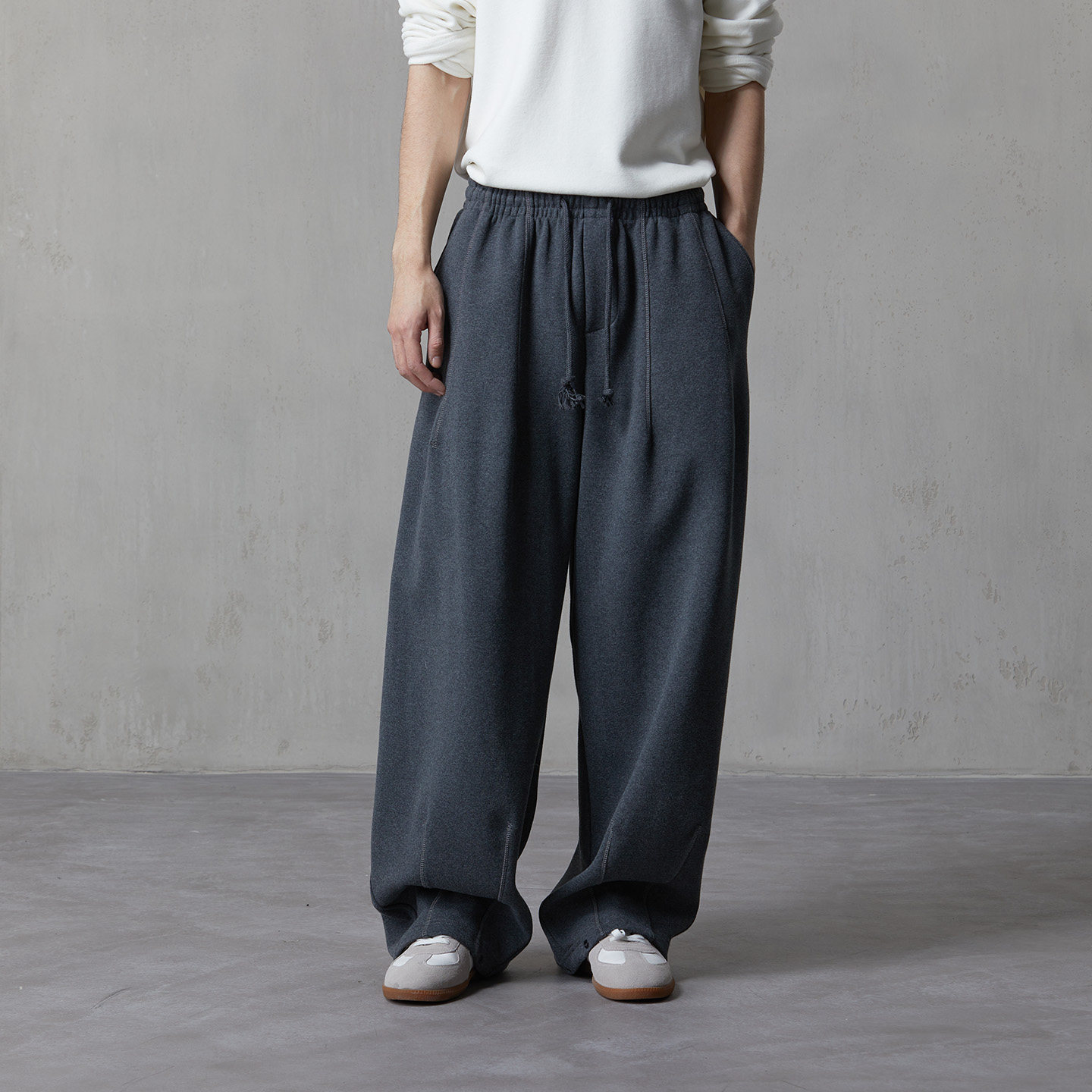 hebbles/亨佰仕休闲裤