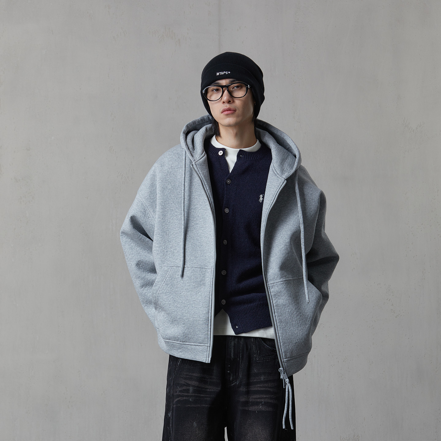 hebbles亨佰仕冬季轻薄羽绒服