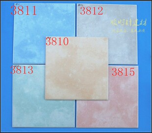 地中海风格仿古砖300X300mm厨房卫生间瓷砖墙砖美式厕所防滑地砖