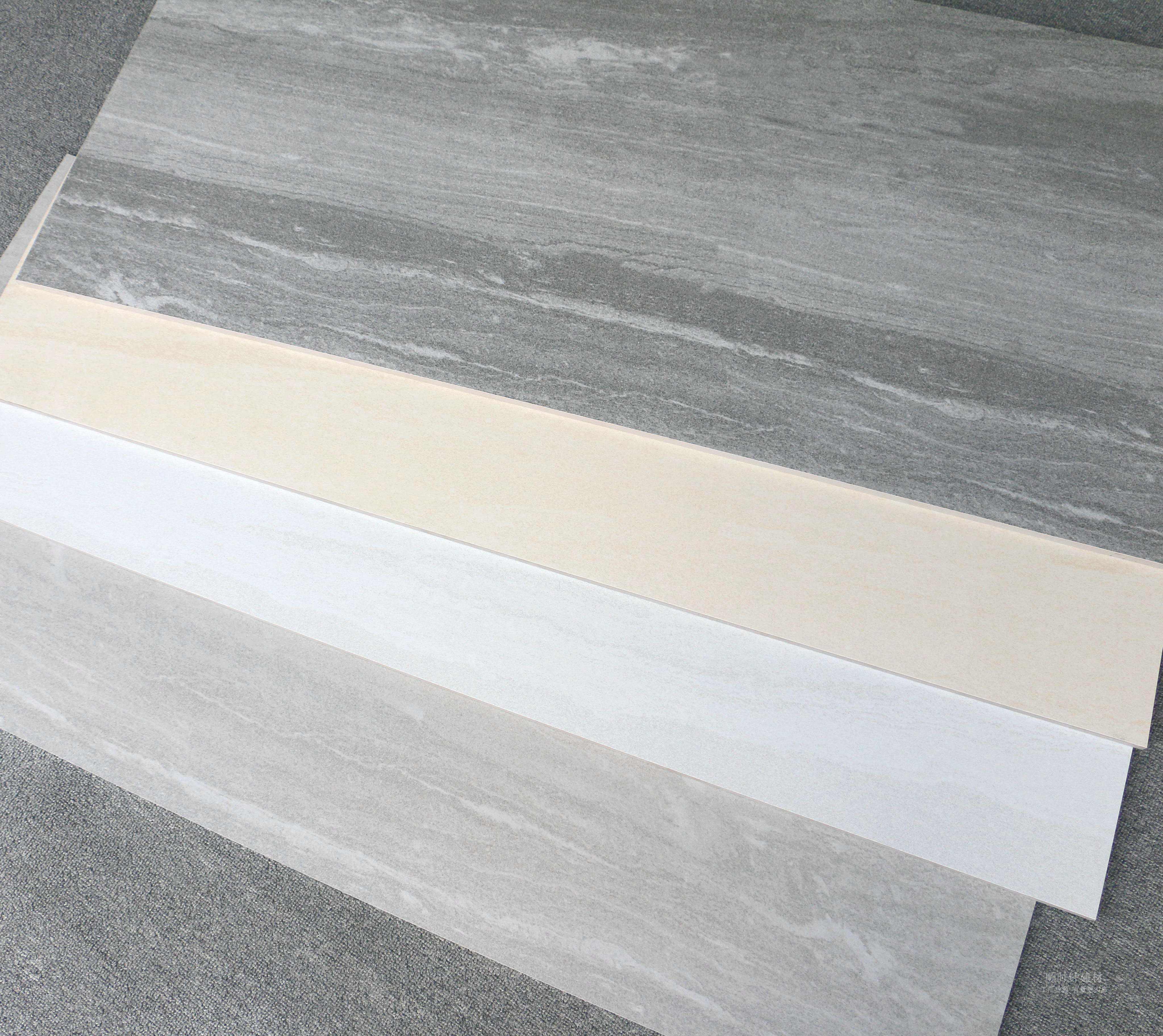 室外花园600x1200水泥瓷砖客厅