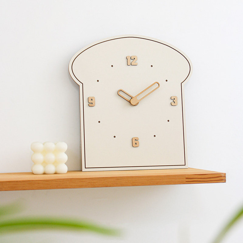 MJK简约现代时尚创意挂钟
