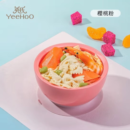 Детская посуда для прикорма, обеденная тарелка, детский защитный стульчик для кормления, защита от ожогов