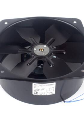 新品T200FZY22-DT200FZY27-D轴流风机65W全金属扇叶苏州市捷飞电