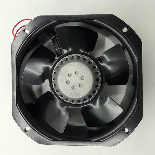 新品2258022cm220V80W200FZY6-S铁叶耐高温工频轴流风机散热风扇