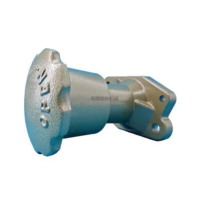 新品调砂阀手柄喷砂阀开关克莱蒙特砂阀开关CLEMCO磨料阀砂量调节