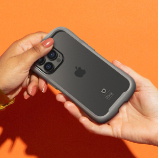 Max日韩iFace钢化玻璃彩色边框手机壳 Pro 适用苹果iPhone14 Plus