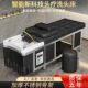 德国品质不锈钢头疗洗头床水循环熏蒸理发店发廊专用美发美容院泰