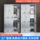 德国品质304不锈钢更衣柜工厂更衣室员工储物柜带锁多门鞋 柜多格