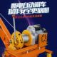 德国品质吊机家用室外装 修小型提升机220V起重机吊粮吊砖建筑电动