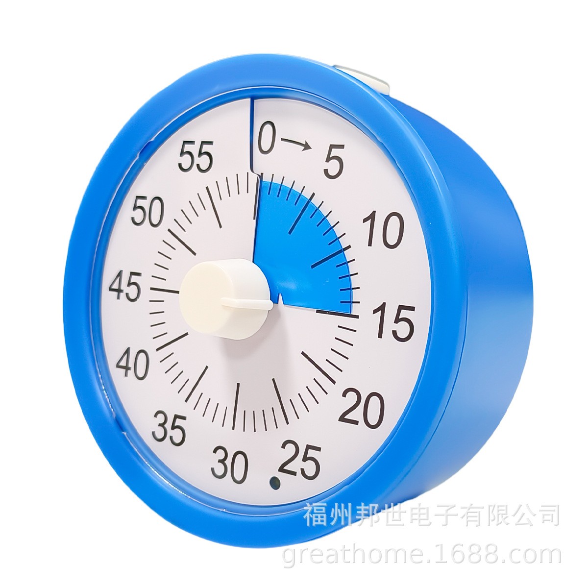 超静音定时器可视化计时器visual timer,google timer圣诞