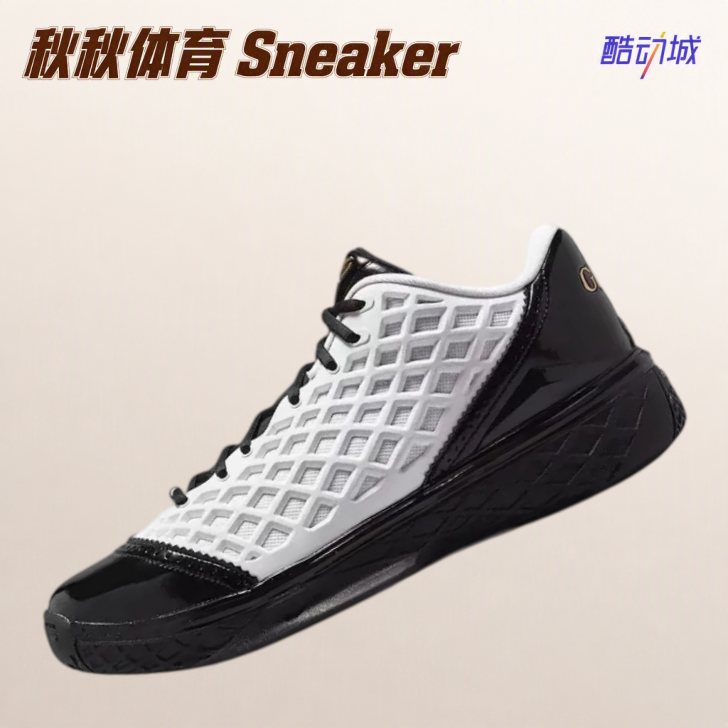 Nike Zoom Kobe 3 科比3 GIGI防滑耐磨包裹缓震篮球鞋 IQ3916-100