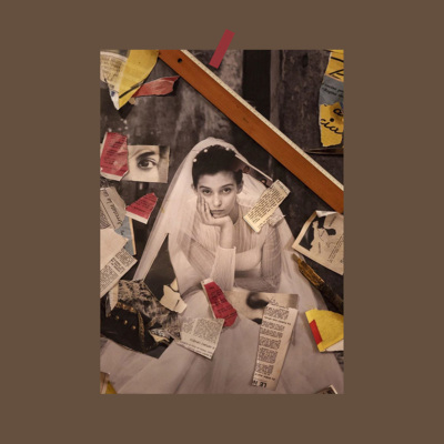 我的天才女友海报那不勒斯四部曲欧美剧女性卧室装饰画报背景墙贴