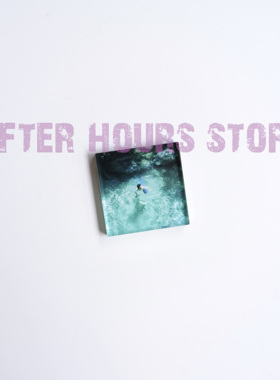 She Her Her Hers 专辑封面亚克力冰箱贴磁吸家居装饰小众ins风