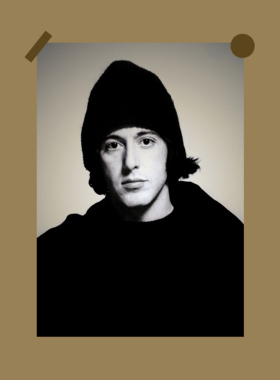 Al Pacino 阿尔帕西诺 欧美宿舍海报墙贴客厅装饰画报