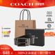 商务休闲双头腰带皮带情人节礼物正品 蔻驰男士 新年礼物 COACH