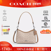 女Laurel19流浪包单肩斜挎手提腋下包 蔻驰新款 新年礼物 COACH