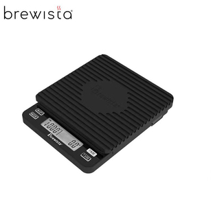 Brewista 二代智能手冲咖啡电子秤 多功能防水 便携充电式意式秤
