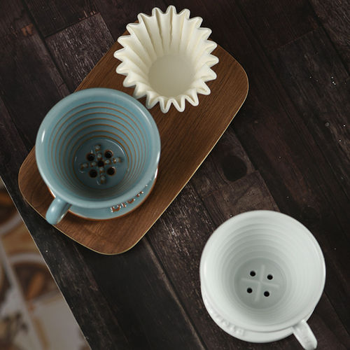 Brewista手冲咖啡篮型蛋糕滤杯