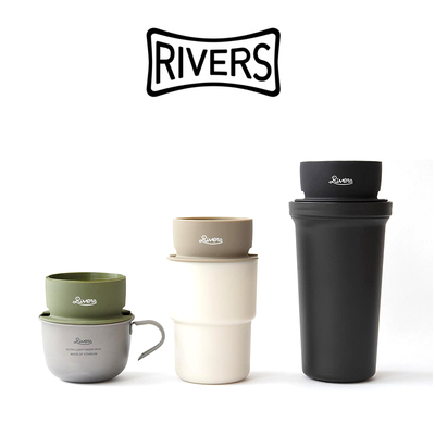 RIVERSSleek和solid过滤器滤芯