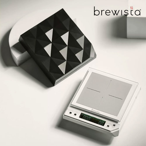 Brewista可充电手冲多功能意式秤
