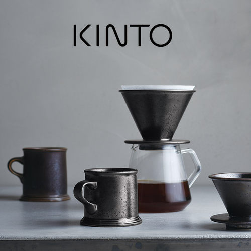 kinto日本手冲咖啡陶瓷滤杯