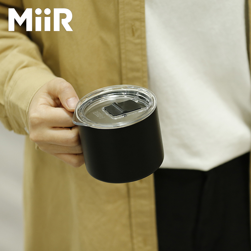 美国MiiR保温咖啡杯蓝瓶联名同款