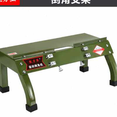 瓷砖倒角器45高精度台式无尘切割机便携式小型磨斜边墙砖碰角神.