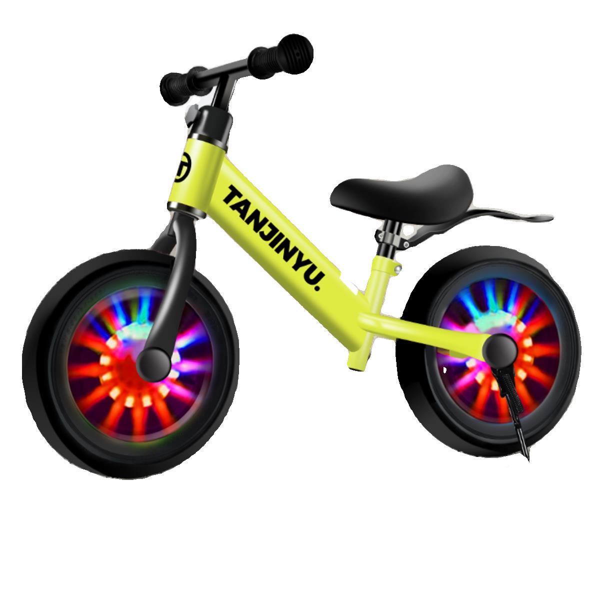 儿童平车无踏自行2车二合一滑行363车滑步车-7衡岁脚小孩宝宝玩具