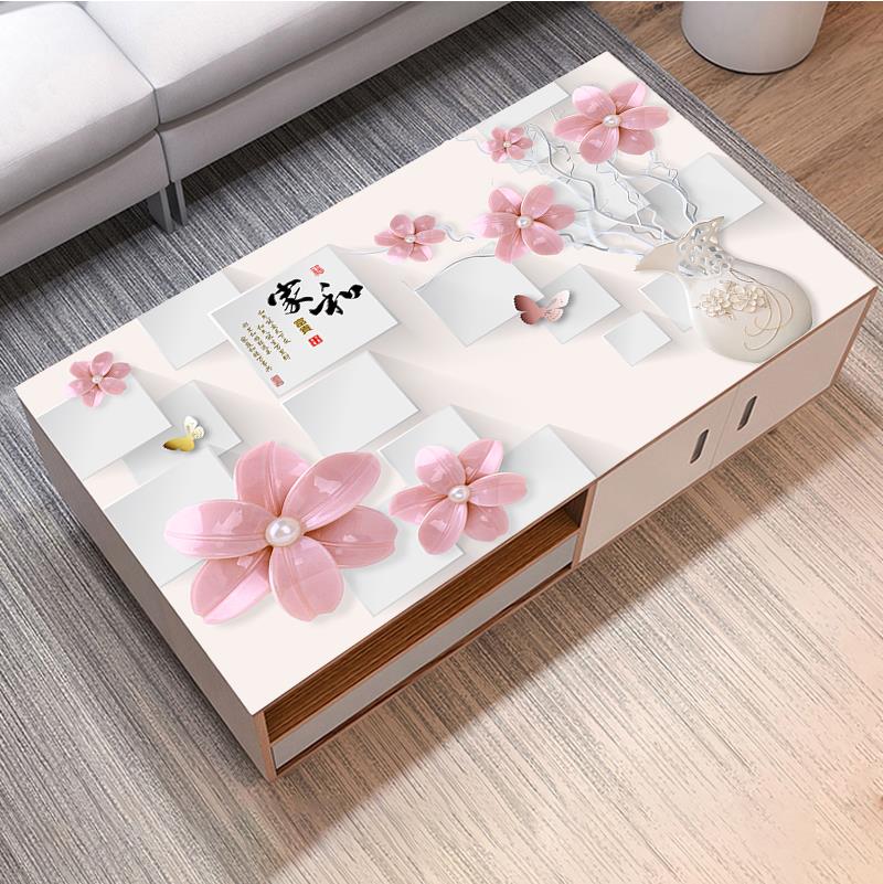 电视柜餐桌垫高档防水防烫软玻璃