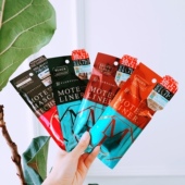 熊野职人眼线笔 持久不晕染防水日本flowfushi moteliner眼线笔