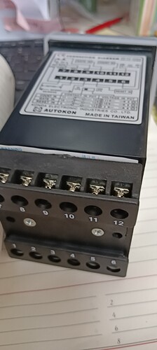 台湾慷达计数器UC-DN-4DMA