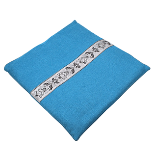 电加热艾灸坐垫艾草坐灸垫子艾绒秋冬臀部热敷包宫寒家用熏蒸仪器