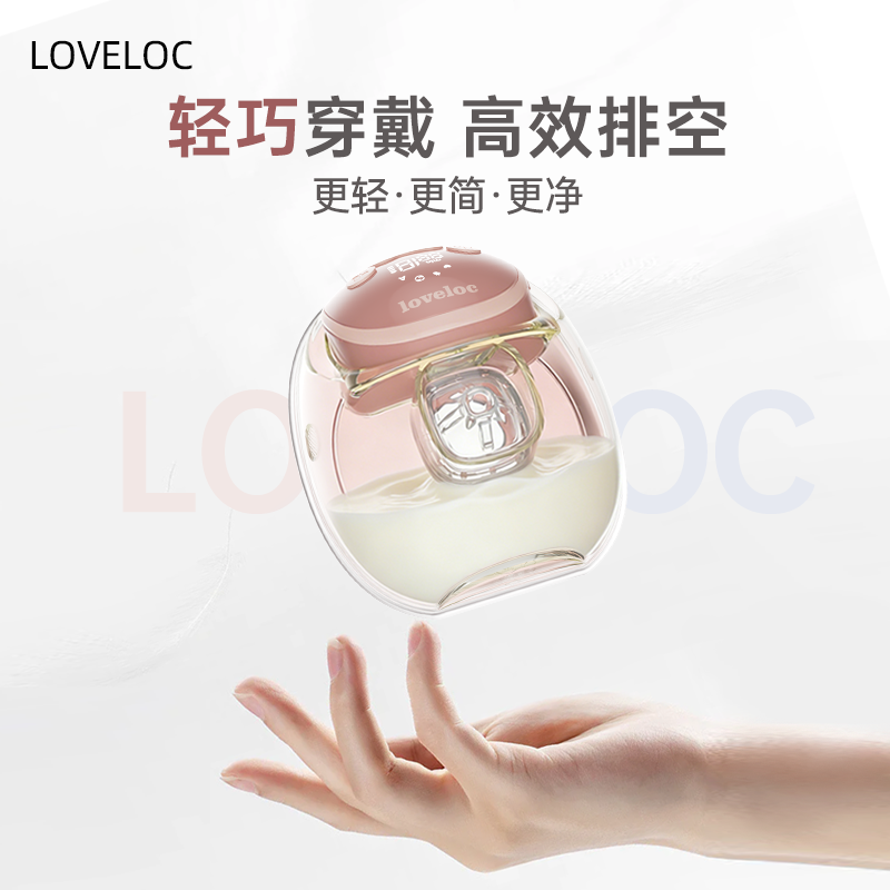 loveloc���ֲ��������綯ȫ�Զ���ʹ˫�����ַ��������ر�Я���� 1299Ԫ