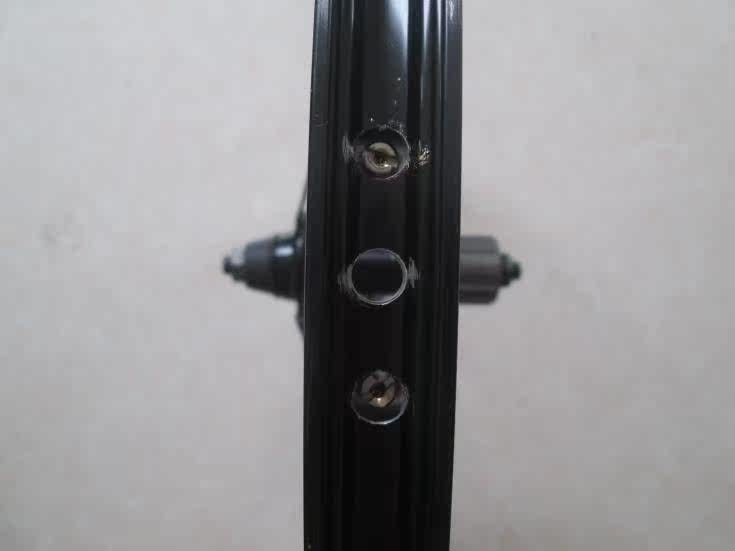 Roues de vélo 20 pouces - Ref 2377802 Image 3