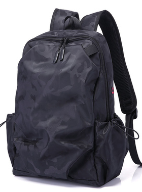 2025新款男女士背包韩版潮包休闲16寸电脑背包男双肩包定制印logo