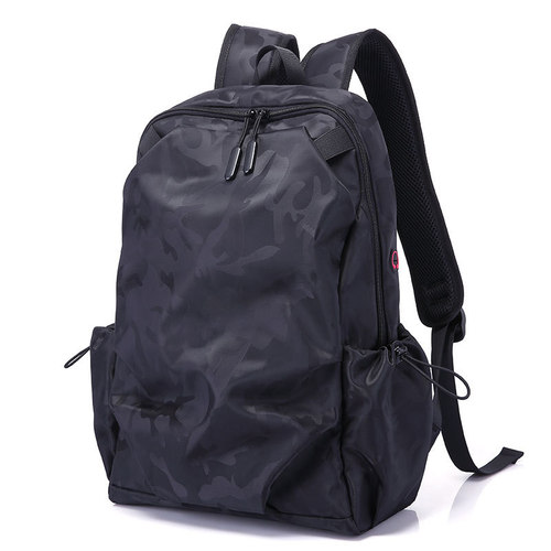 休闲背包防水笔记本电脑包男士