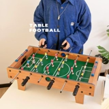 Футбольная настольная игрушка для детского сада для мальчиков для друга, подарок на день рождения, 10 лет