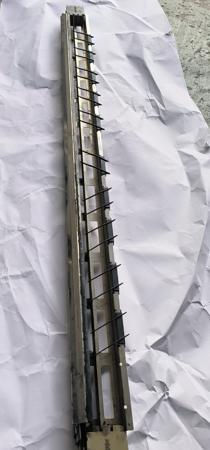 kip5000 6000 7000分离爪拆机的