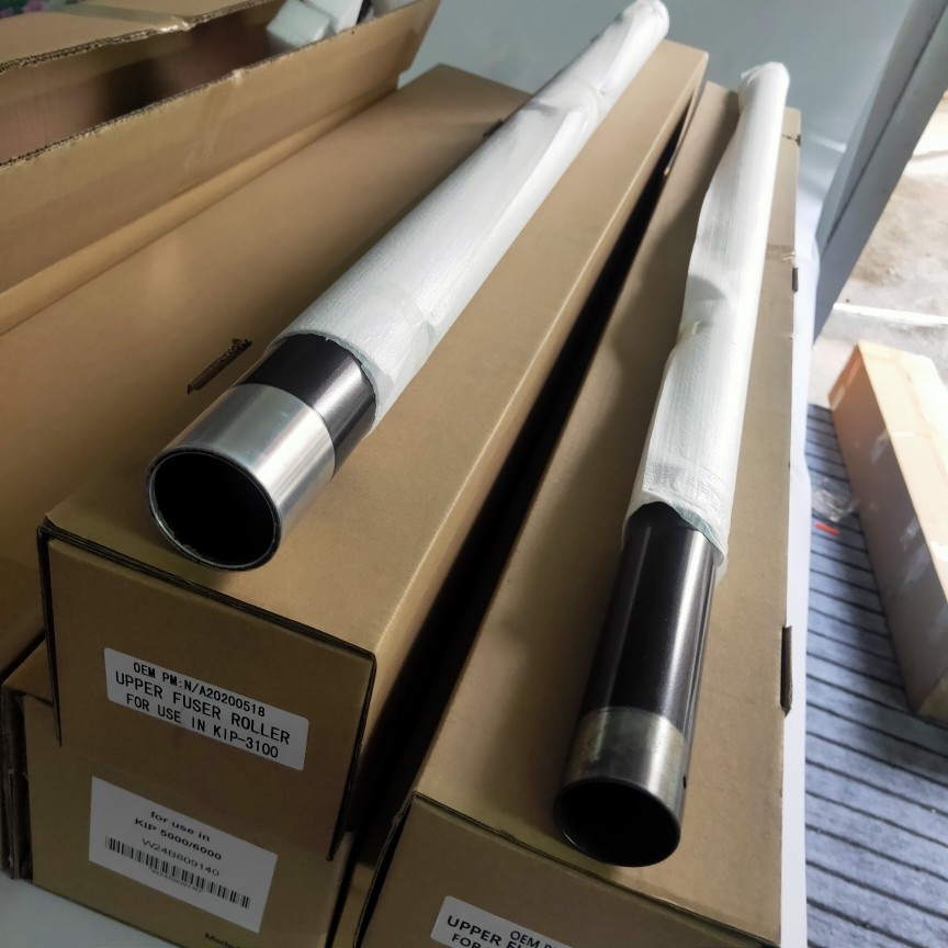 奇普KIP3100  3000 7100 5000 6000 7000 8000 9000 定影上辊